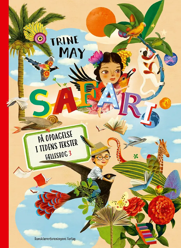 Safari 3 - fællesbog